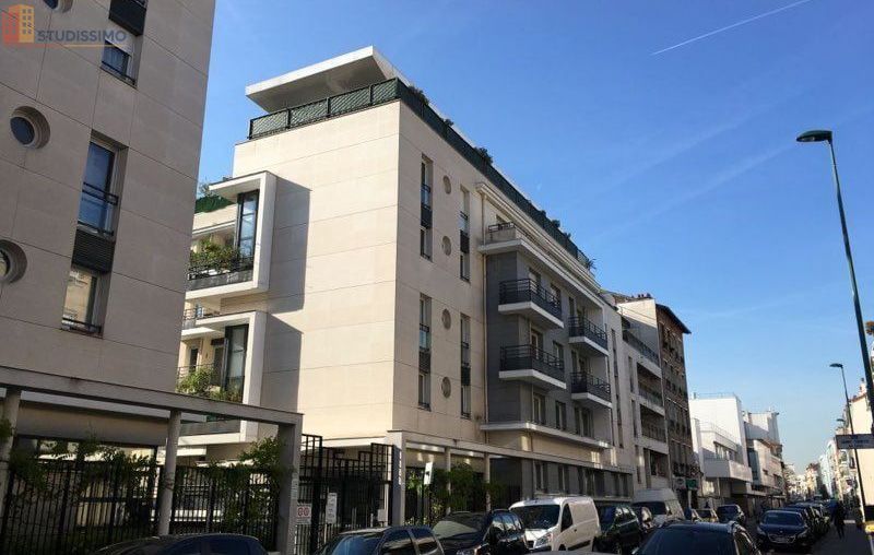 Studio 22m² Suresnes - Terrasse, lumineux - Photo 4