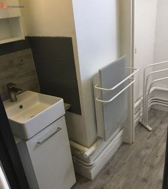 Studio meublé 26m² Saint-Dié-des-Vosges - Meublé, loué - Photo 1