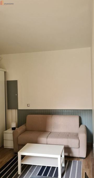Studio à Levallois-Perret
