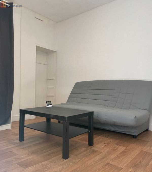 Studio meublé 16m² Boulogne-Billancourt - Meublé, cosy - Photo 4