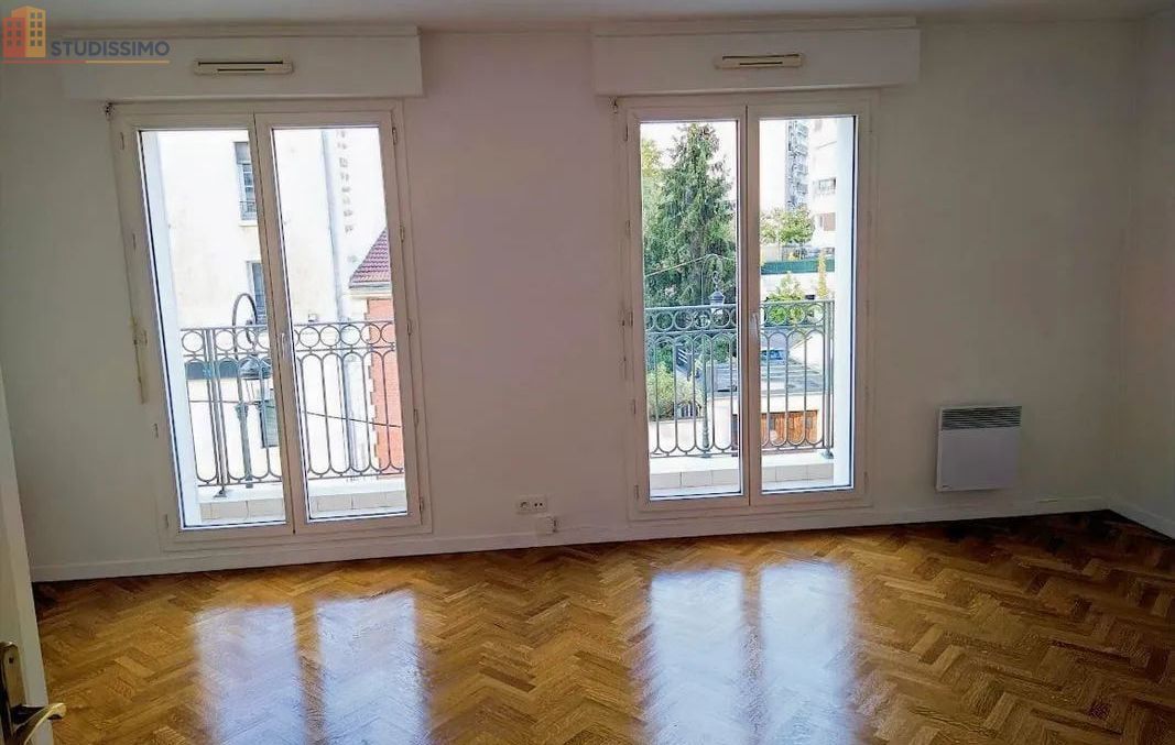 Studio 30m² Puteaux - Balcon, lumineux - Photo 5