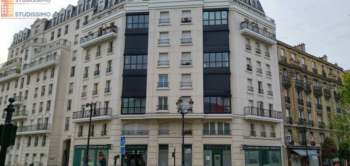 Studio 30m² Puteaux - Balcon, lumineux - Photo 4