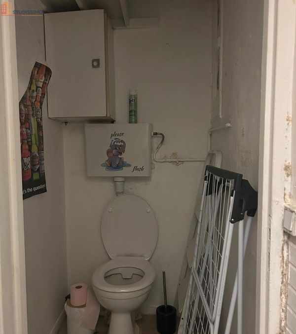 Studio meublé 17m² Bois-Colombes - Meublé, DPE B - Photo 2
