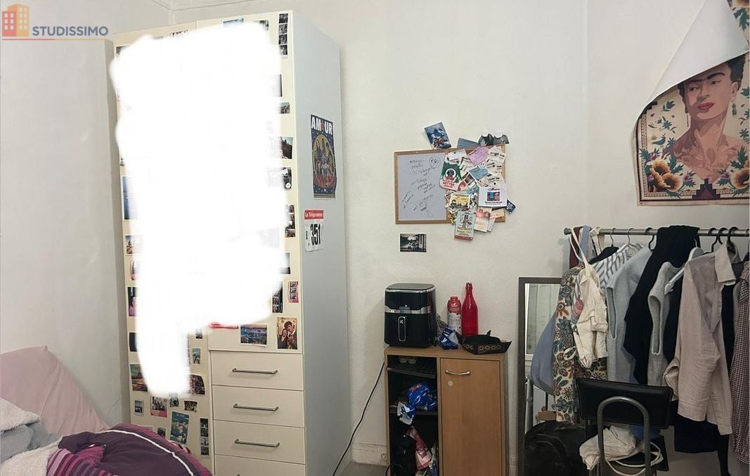Studio meublé 17m² Bois-Colombes - Meublé, DPE B - Photo 1
