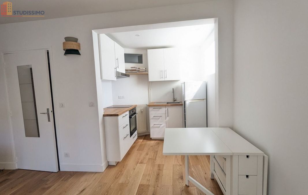 Studio 34m² La Garenne-Colombes - Meublé, proche T2 Les Fauvelles - Photo 3
