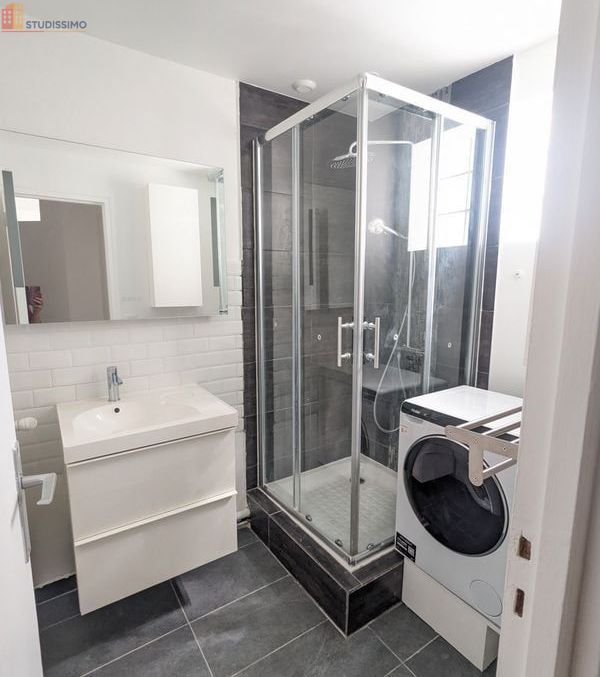 Studio 34m² La Garenne-Colombes - Meublé, proche T2 Les Fauvelles - Photo 2