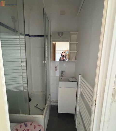Studio meublé 19m² Asnières-sur-Seine - Proche gare, meublé - Photo 1