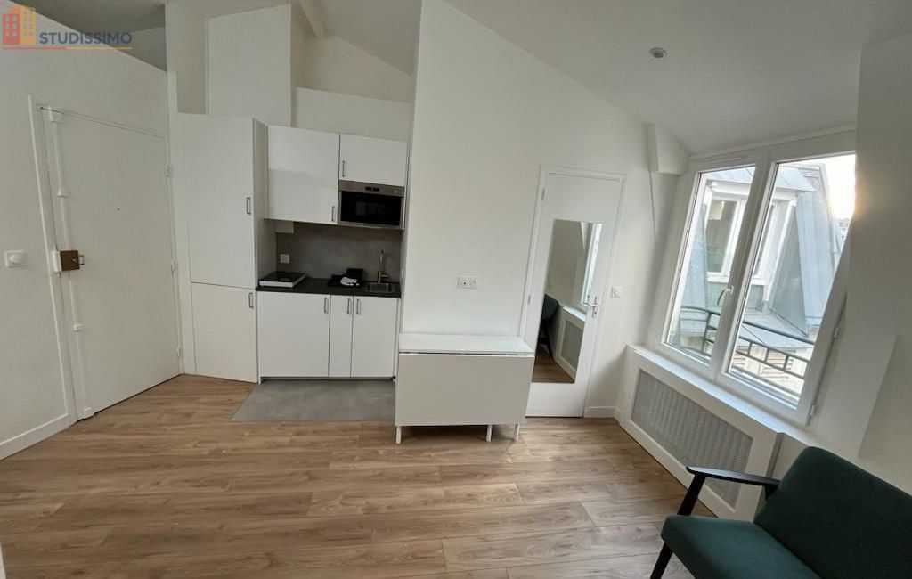 Studio à Boulogne-Billancourt
