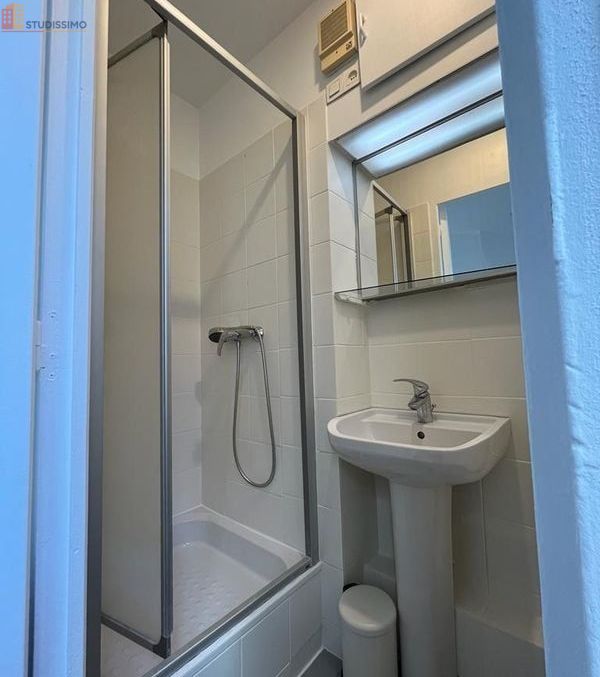 Studio meublé 19m² Boulogne-Billancourt - Rénové, proche métro - Photo 1