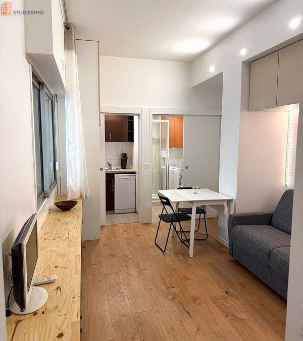 Studio à Boulogne-Billancourt