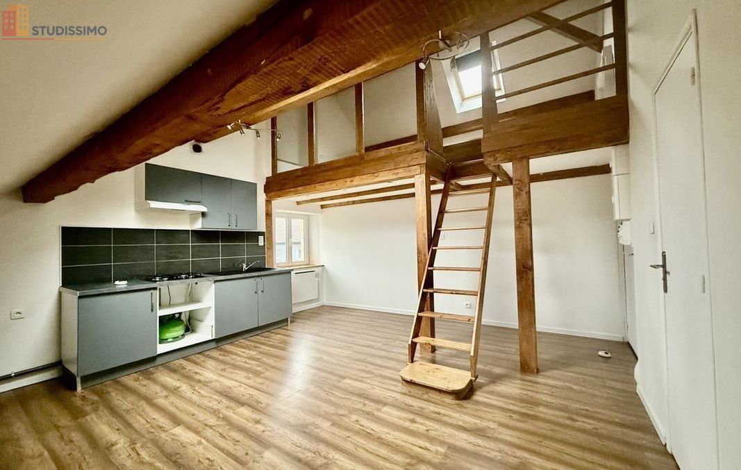 Studio à La Bresse