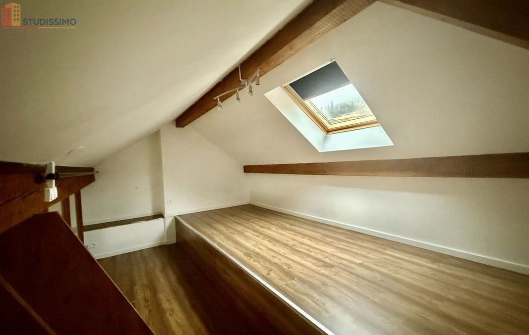 Studio 25m² La Bresse - Parking privatif - Photo 1