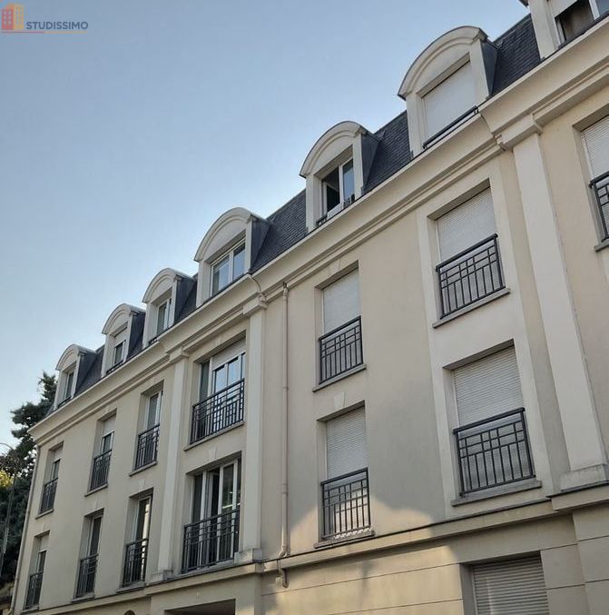 Studio 26m² Châtillon - Meublé, 2e étage - Photo 3