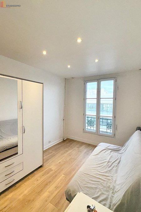 Studio 14m² Neuilly-sur-Seine - Meublé, proche Pont de Neuilly - Photo 5