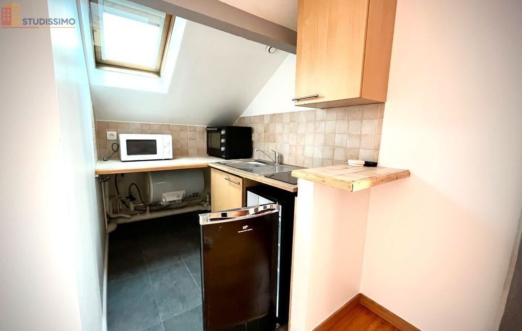 Studio meublé 15m² Nanterre - Proche La Défense, belle surface - Photo 16