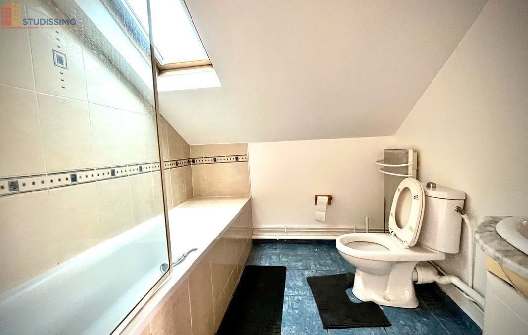 Studio meublé 15m² Nanterre - Proche La Défense, belle surface - Photo 6