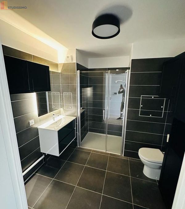 Studio 28m² Suresnes - Vue dégagée, orientation sud - Photo 9