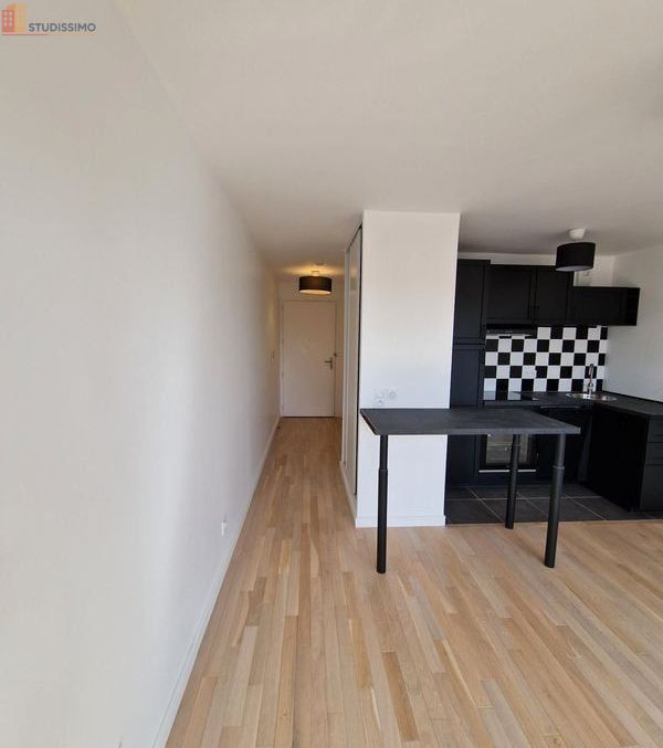 Studio 28m² Suresnes - Vue dégagée, orientation sud - Photo 5
