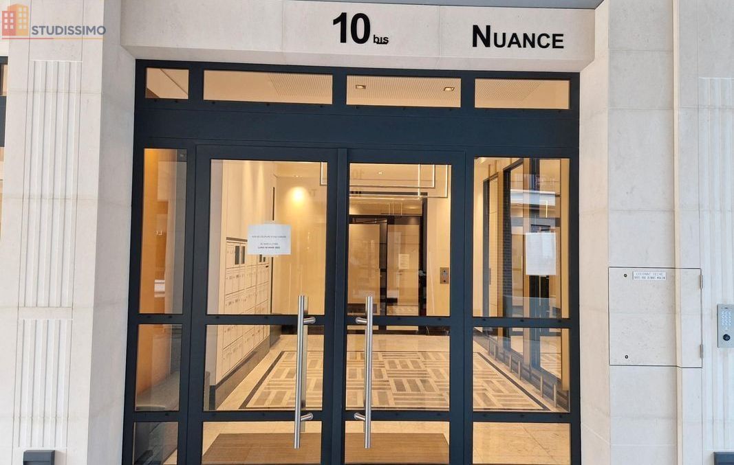Studio 28m² Suresnes - Vue dégagée, orientation sud - Photo 1