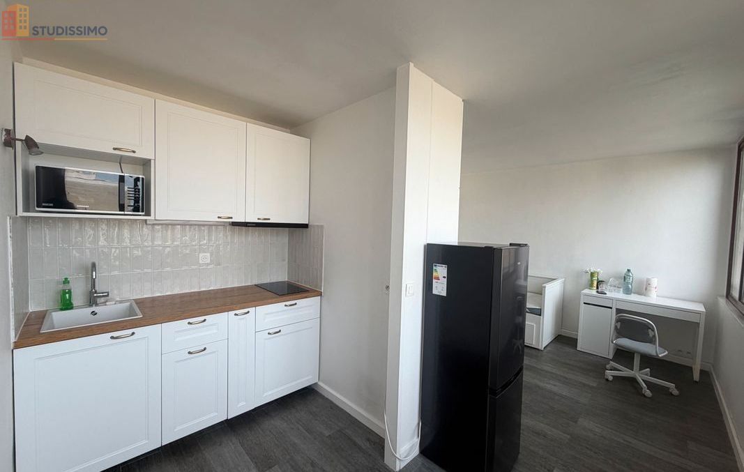 Studio meublé 25m² Meudon 92360 - Lumineux, grand volume - Photo 28