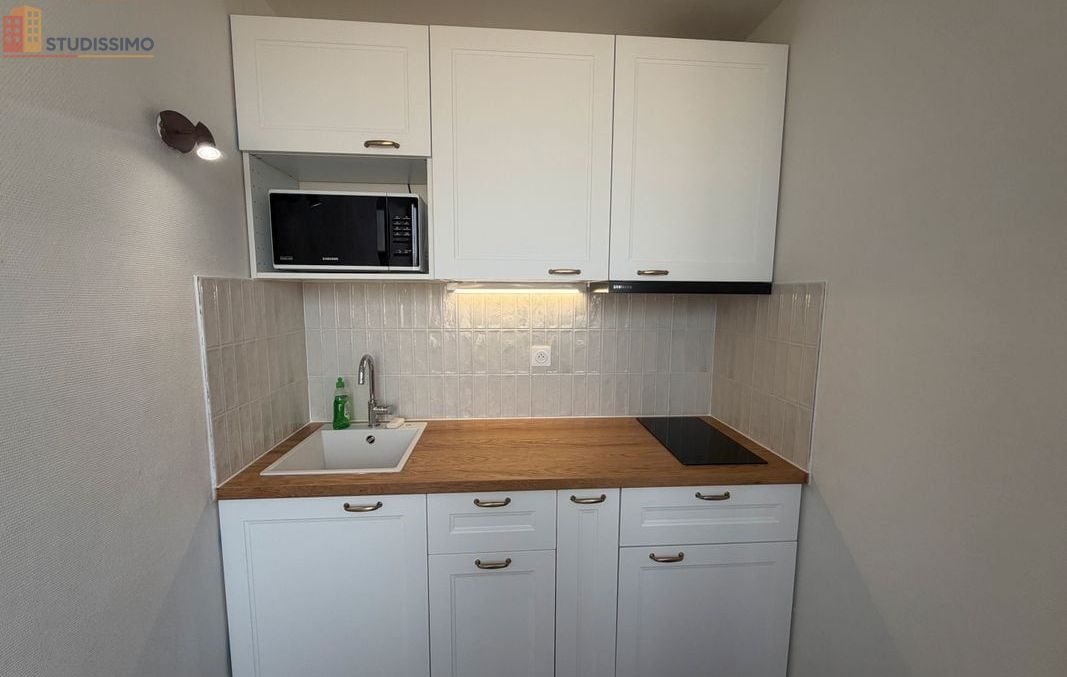 Studio meublé 25m² Meudon 92360 - Lumineux, grand volume - Photo 26