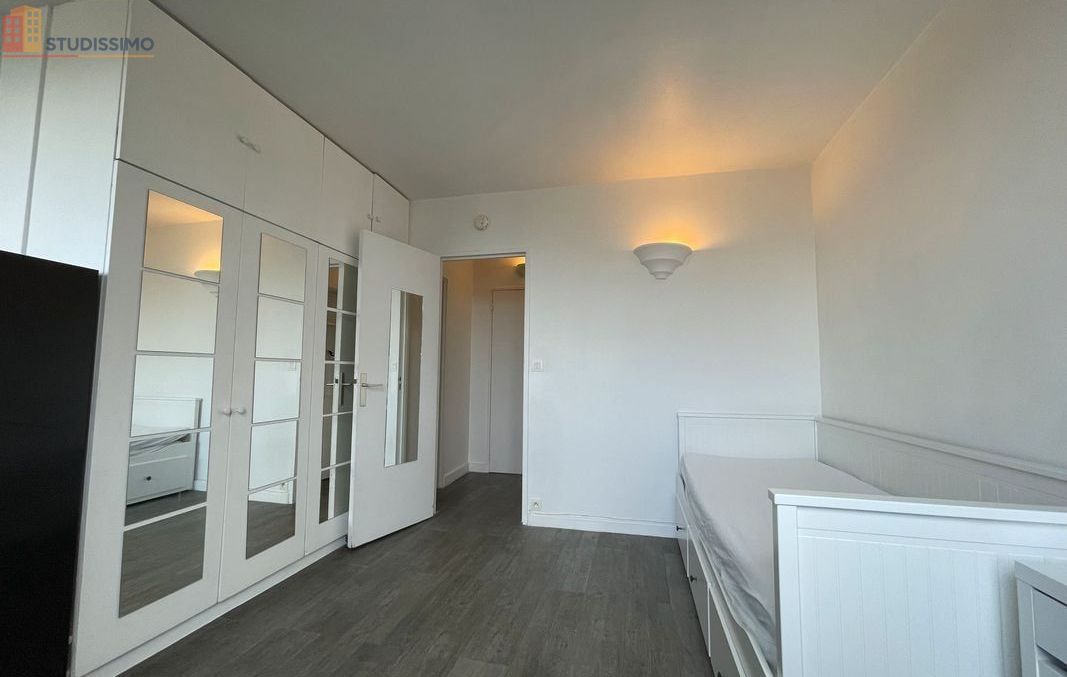 Studio meublé 25m² Meudon 92360 - Lumineux, grand volume - Photo 24