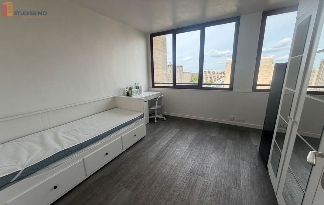 Studio meublé 25m² Meudon 92360 - Lumineux, grand volume - Photo 18