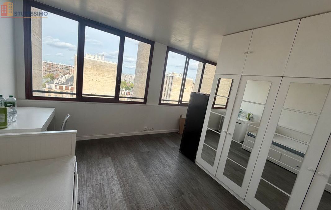 Studio meublé 25m² Meudon 92360 - Lumineux, grand volume - Photo 13