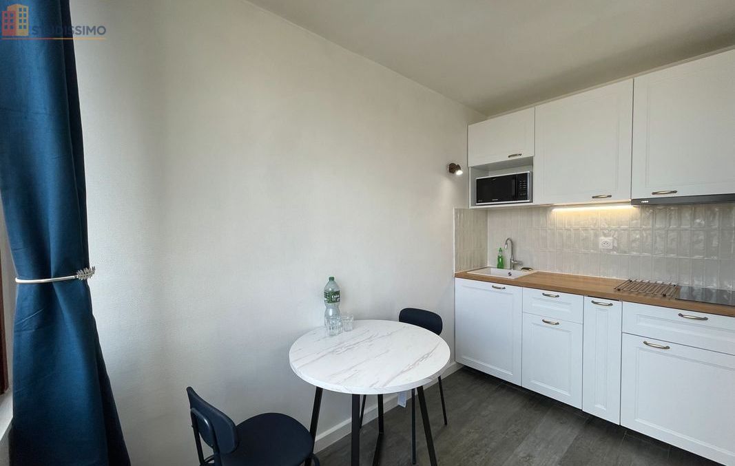 Studio meublé 25m² Meudon 92360 - Lumineux, grand volume - Photo 10