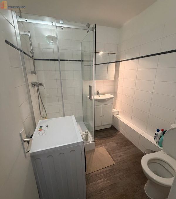 Studio meublé 25m² Meudon 92360 - Lumineux, grand volume - Photo 8
