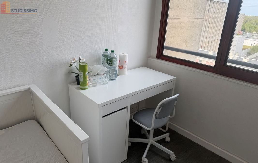 Studio meublé 25m² Meudon 92360 - Lumineux, grand volume - Photo 6