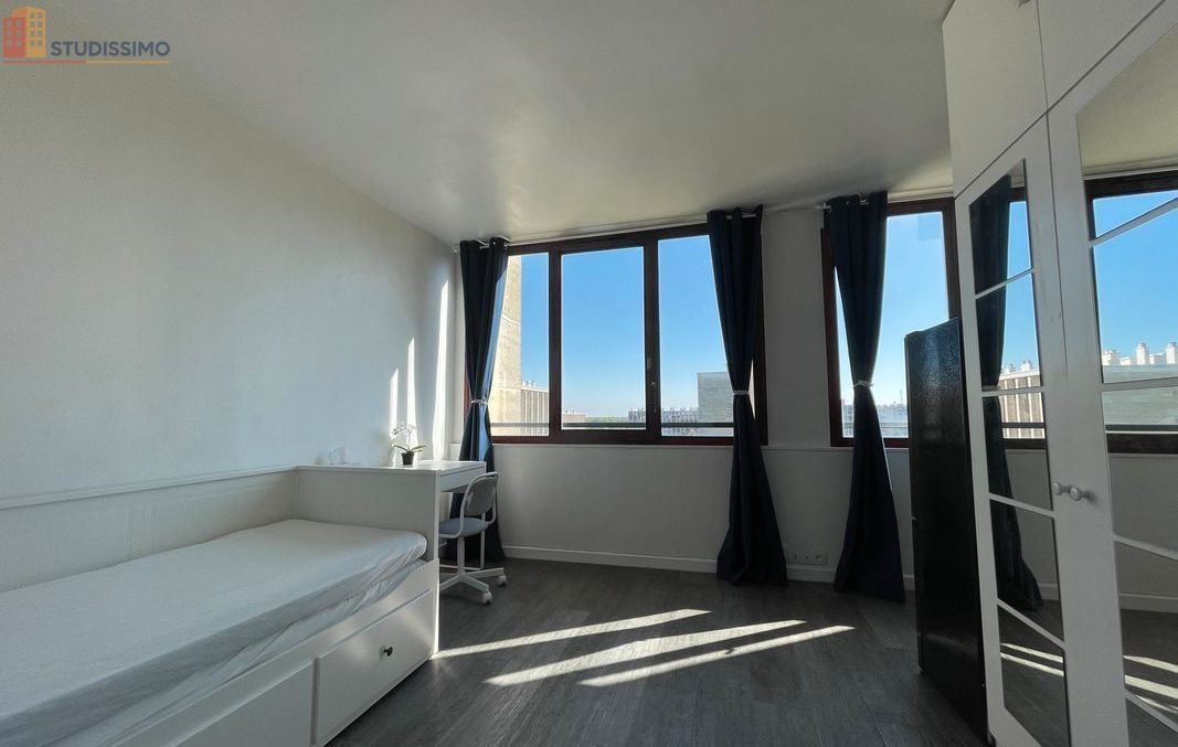 Studio meublé 25m² Meudon 92360 - Lumineux, grand volume - Photo 1