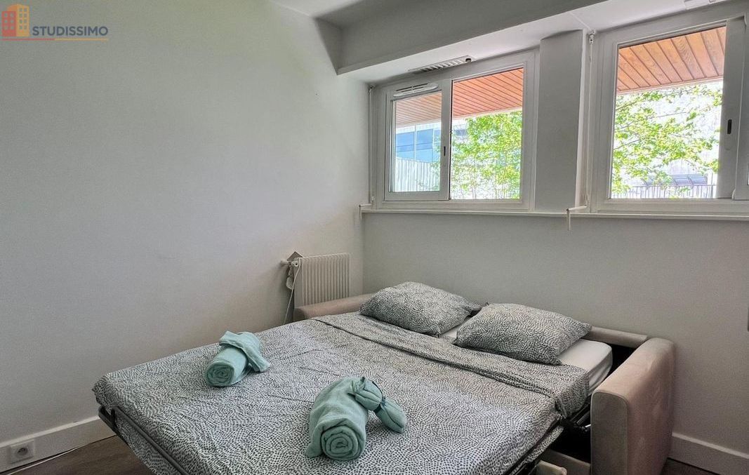 Studio à Courbevoie