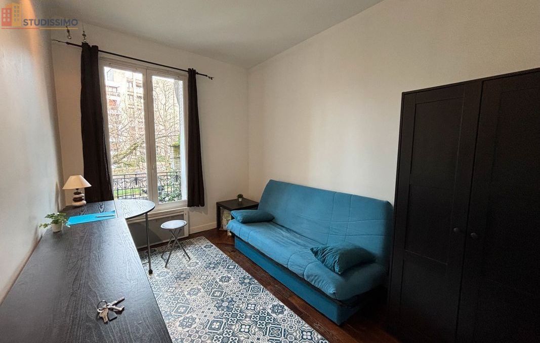 Studio à Saint-Cloud