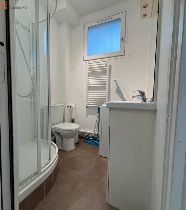 Studio meublé 16m² Saint-Cloud - Meublé, cosy - Photo 2