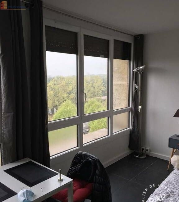Studio meublé 27m² Meudon - Lumineux, 7e étage - Photo 7