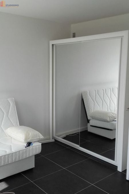 Studio meublé 27m² Meudon - Lumineux, 7e étage - Photo 4