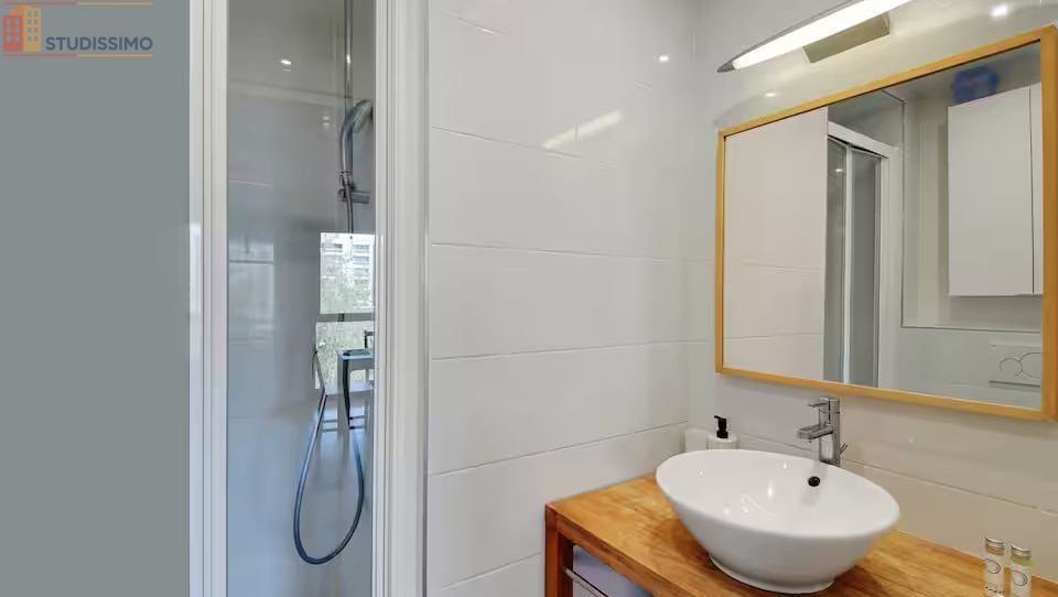 Studio meublé 22m² Clichy 92110 - Calme et lumineux - Photo 3