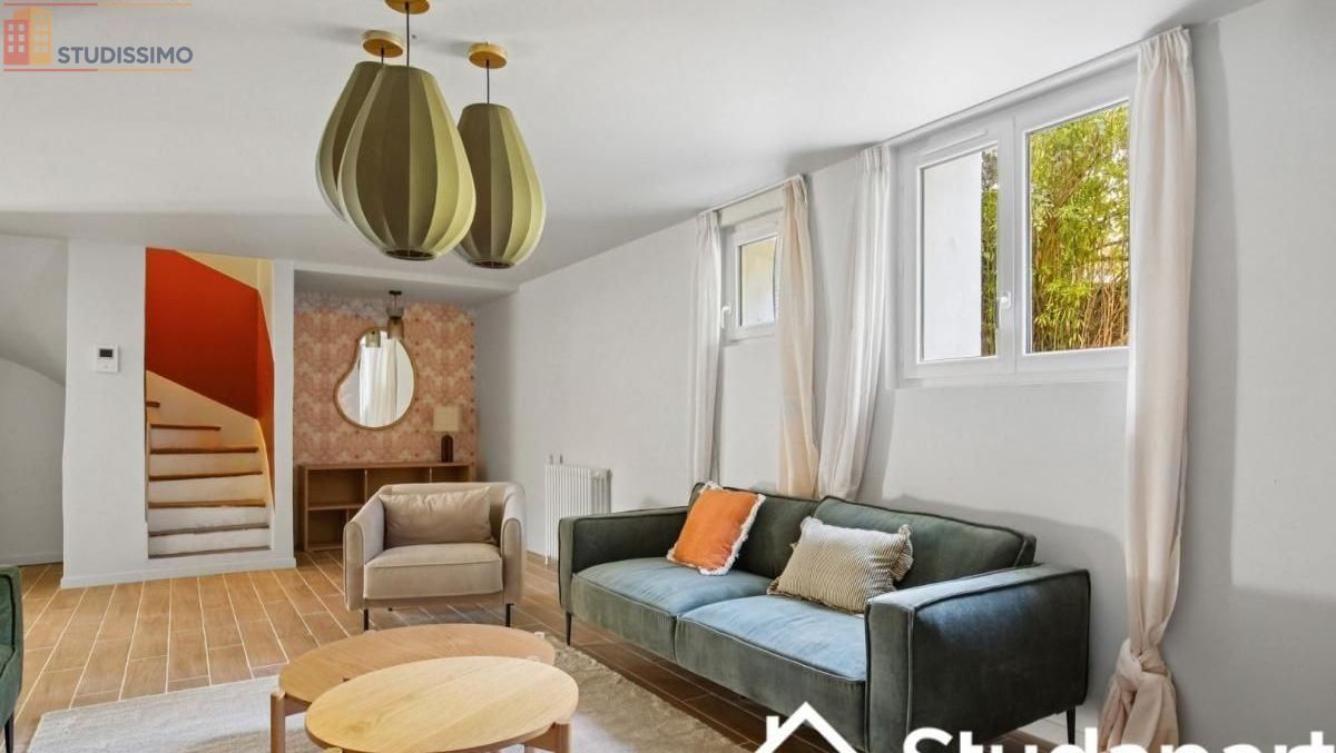 Studio meublé 10m² Colombes - Compact, lumineux - Photo 3