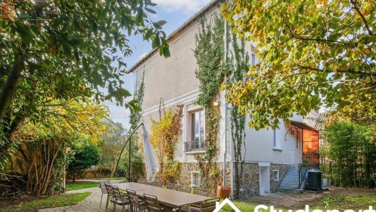 Studio meublé 10m² Colombes - Compact, lumineux - Photo 1