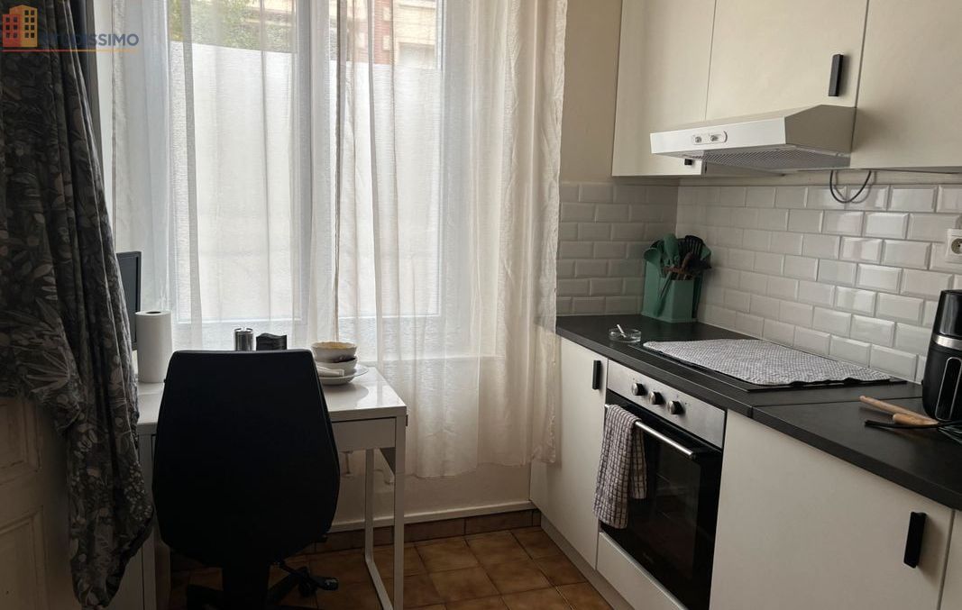 Studio à La Garenne-Colombes