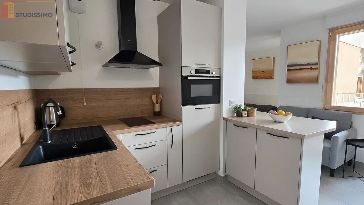 Studio 27m² Malakoff - Meublé, lumineux - Photo 5