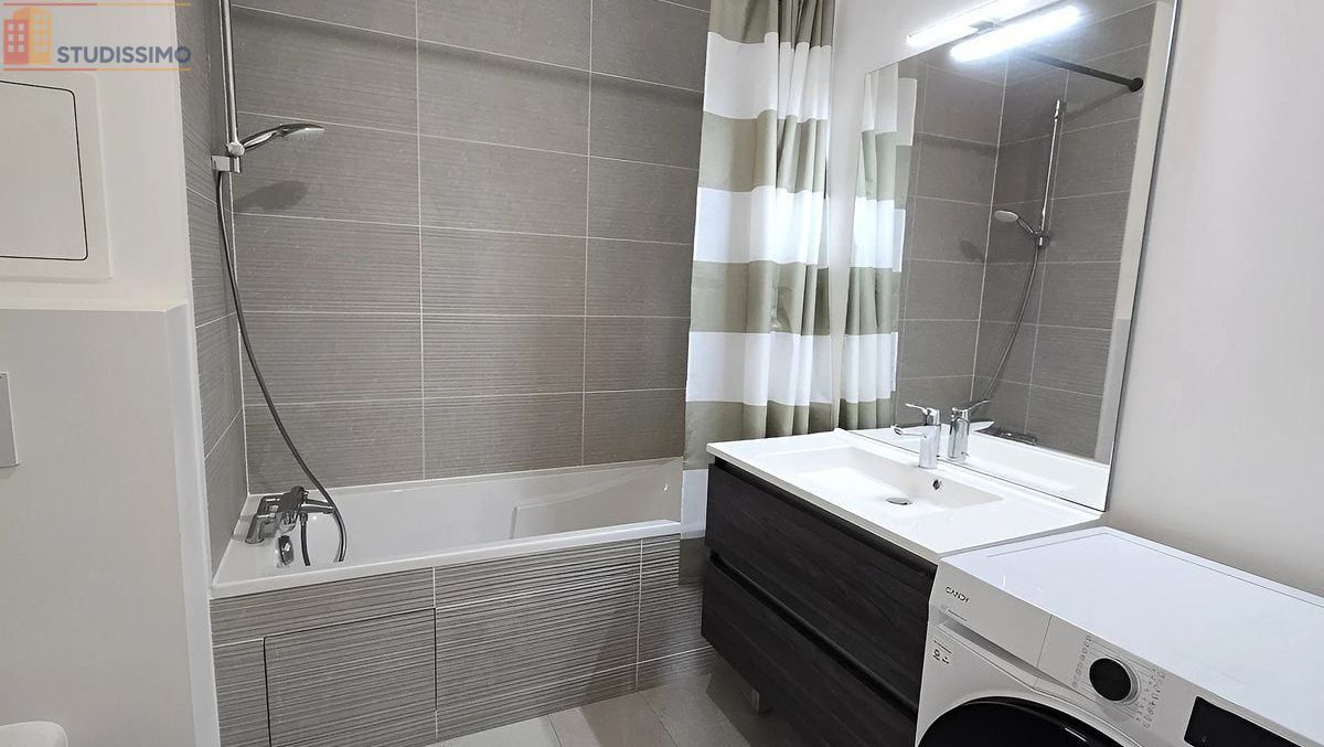 Studio 27m² Malakoff - Meublé, lumineux - Photo 4