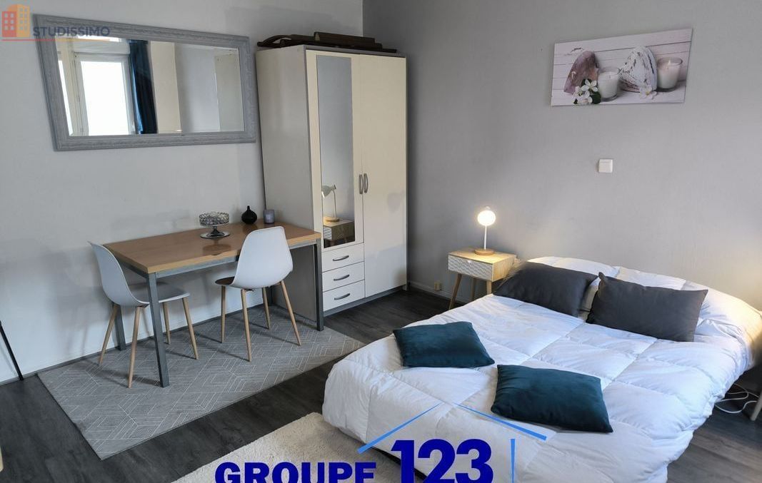 Studio 26m² Migennes - 3e étage, DPE D - Photo 8