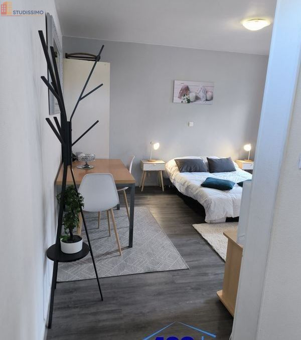 Studio 26m² Migennes - 3e étage, DPE D - Photo 7