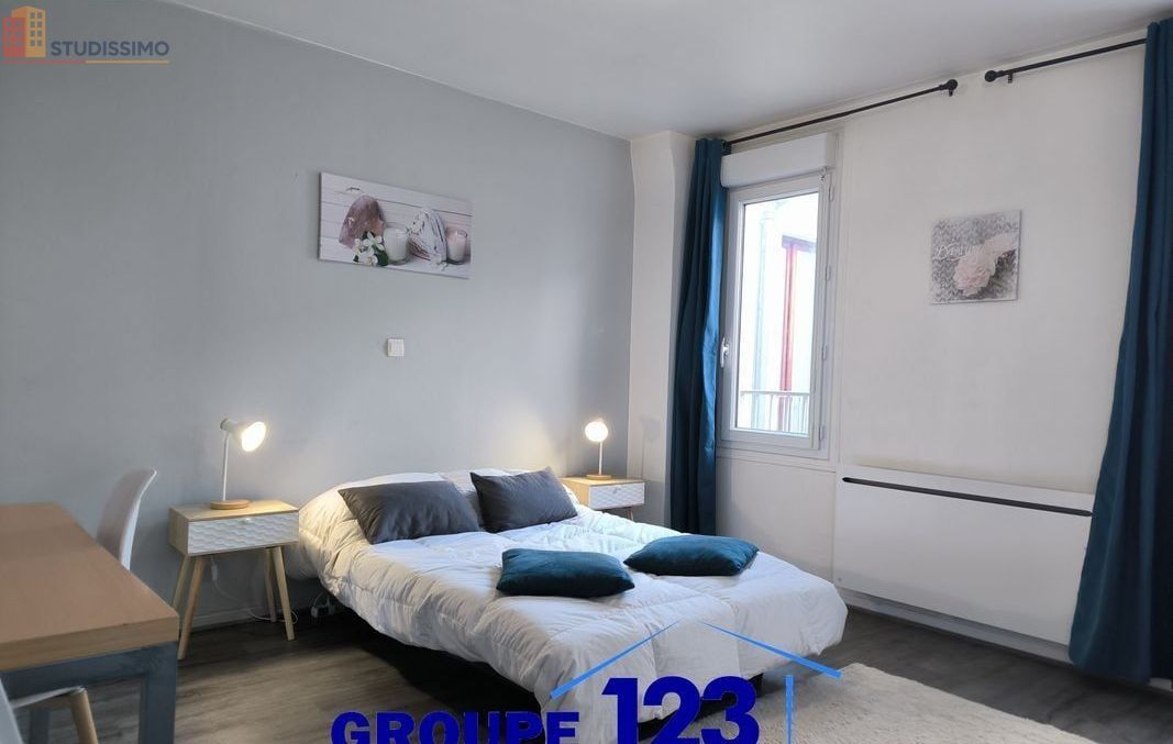 Studio 26m² Migennes - 3e étage, DPE D - Photo 6