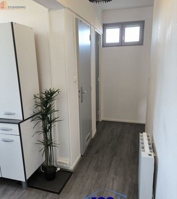 Studio 26m² Migennes - 3e étage, DPE D - Photo 3