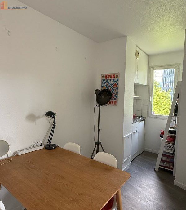 Studio meublé 22m² Issy-les-Moulineaux - Lumineux, 4e étage - Photo 9