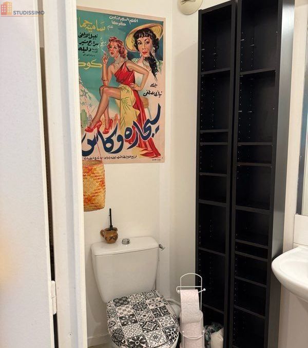 Studio meublé 22m² Issy-les-Moulineaux - Lumineux, 4e étage - Photo 3