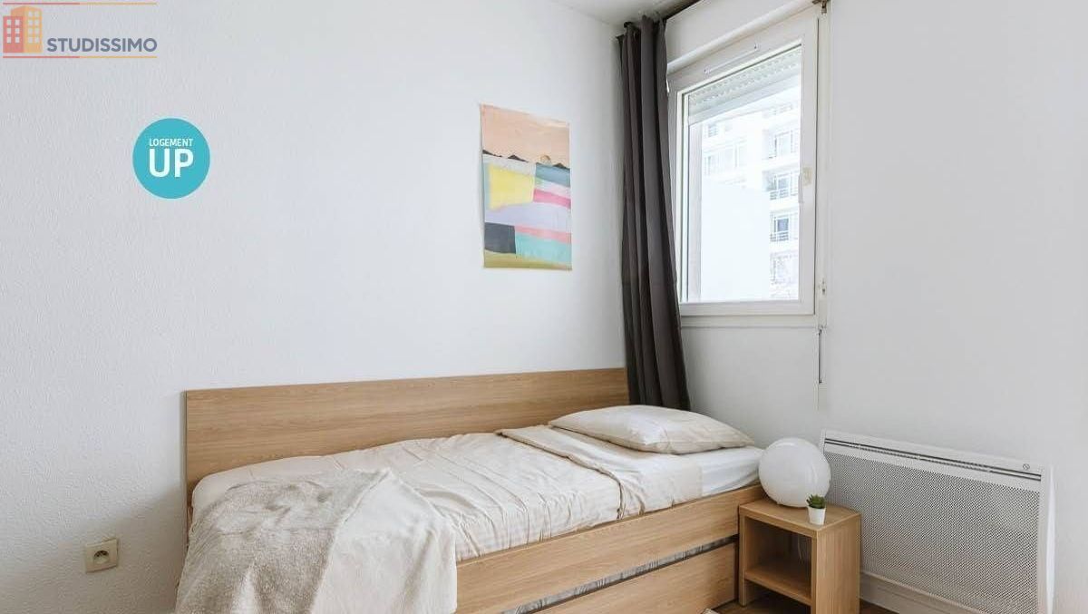 Studio meublé 18m² Courbevoie - Calme, lumineux - Photo 7